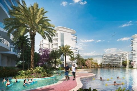 2 غرف نوم شقة في Damac Lagoons, الإمارات العربية المتحدة رقم 134676 11