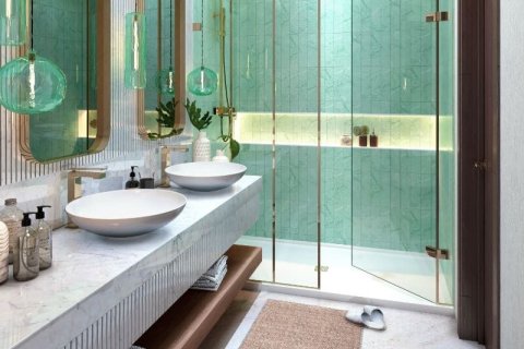 2 غرف نوم شقة في Damac Lagoons, الإمارات العربية المتحدة رقم 134676 3