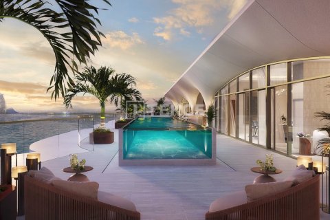 Apartment de 4 dormitorios en Palm Jumeirah, UAE No. 221803 28