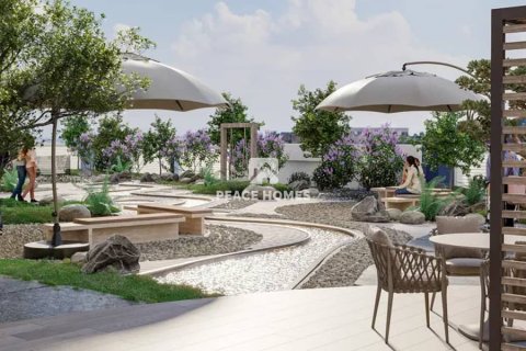 Квартира с 2 спальнями в THE CENTRAL DOWNTOWN, Arjan, ОАЭ №10841 10