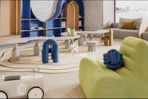 Квартира с 2 спальнями в THE CENTRAL DOWNTOWN, Arjan, ОАЭ №10841 12