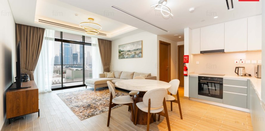 Apartment de 1 dormitorio en City Walk, UAE No. 223883