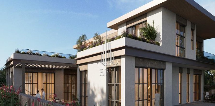 5 bedrooms Villa in Al Hudayriat Island, UAE No. 56028