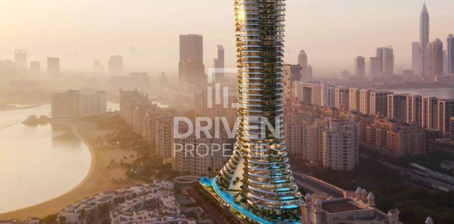Appartement de 2 chambres à Palm Jumeirah, UAE No. 218009