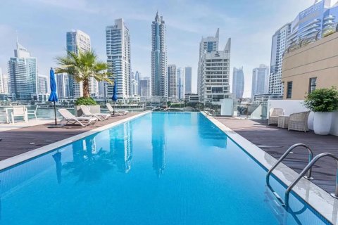 Квартира с 1 спальней в LIV Residence, ОАЭ №218144 13