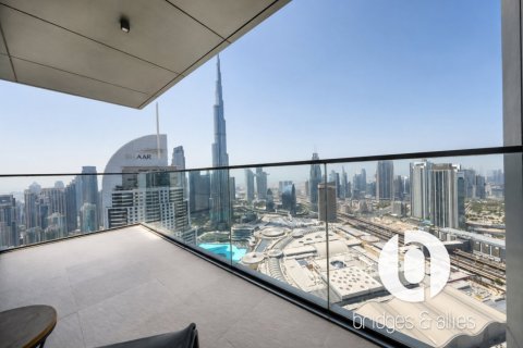 Appartement de 3 chambres à Downtown Dubai (Downtown Burj Dubai), UAE No. 208438