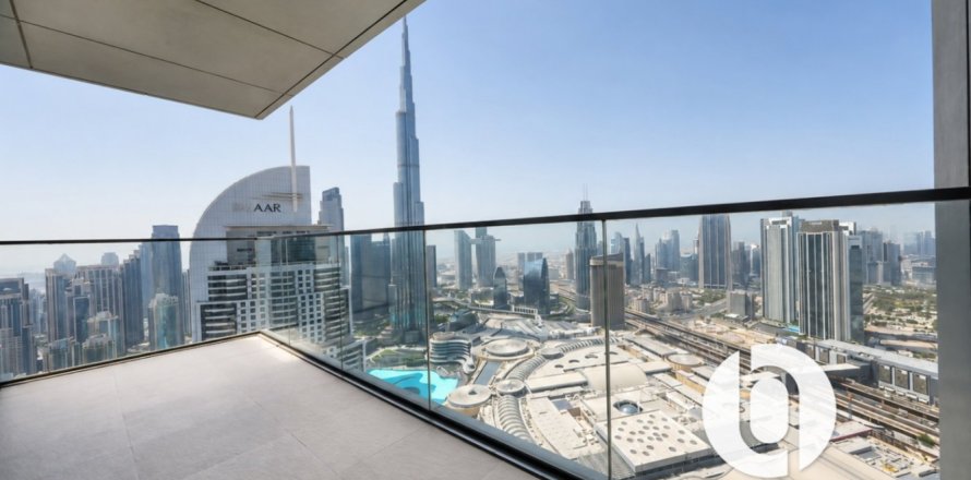 3 bedrooms Apartment in Downtown Dubai (Downtown Burj Dubai), UAE No. 208438