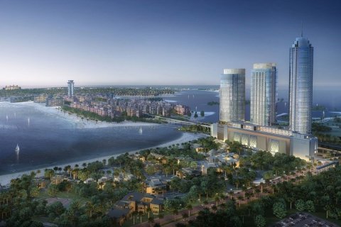 1 غرف نوم شقة في نخلة جميرا, الإمارات العربية المتحدة رقم 215778 8