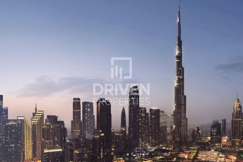 1 bedroom Apartment in Downtown Dubai (Downtown Burj Dubai), UAE No. 211359