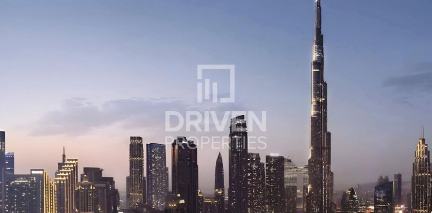 1 bedroom Apartment in Downtown Dubai (Downtown Burj Dubai), UAE No. 211359