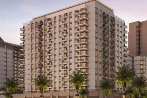 Studio Apartment in Wadi Al Safa 3, UAE No. 157299