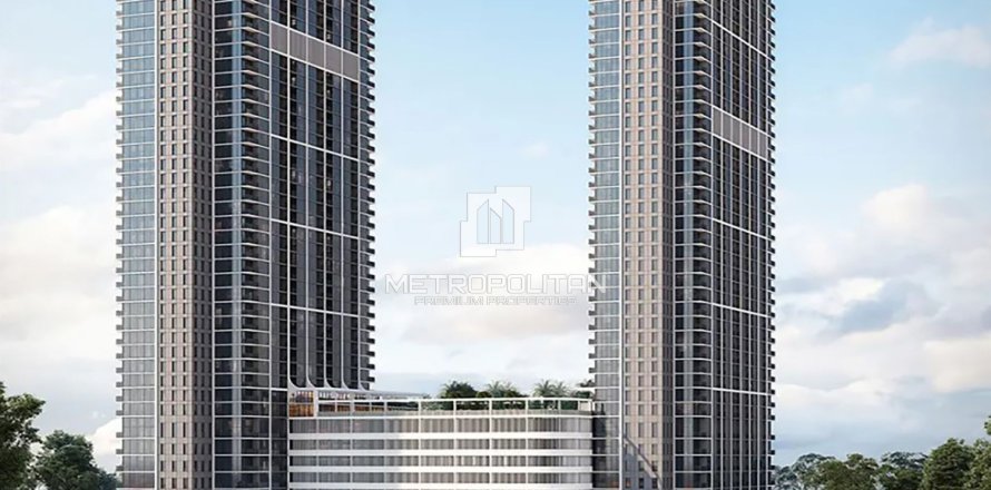1 غرف نوم شقة في Sobha Hartland, الإمارات العربية المتحدة رقم 128075