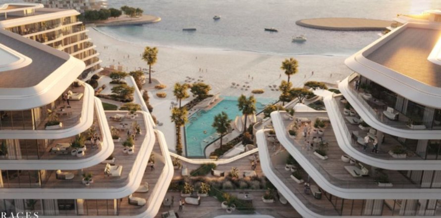 Studio Apartment in Ras Al Khaimah, UAE No. 183798