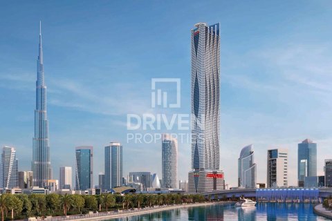 1 bedroom Apartment in Business Bay, UAE No. 212065