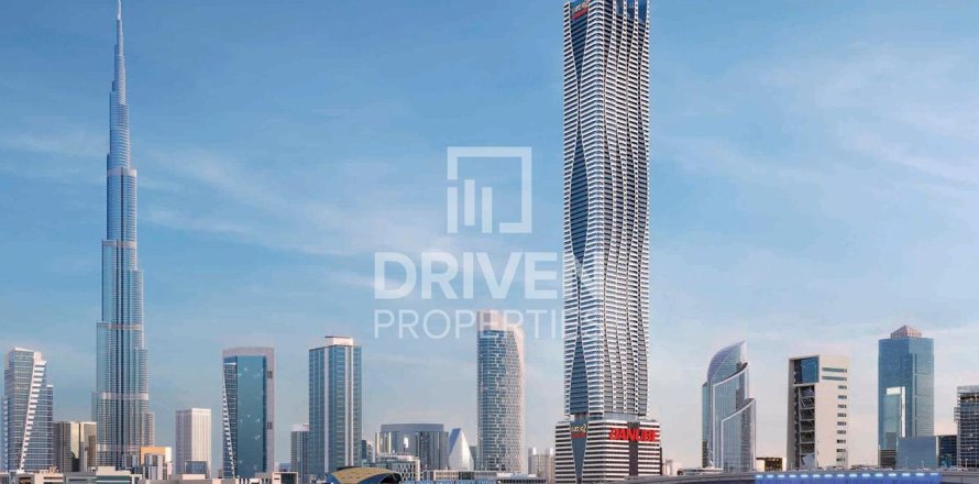 1 bedroom Apartment in Business Bay, UAE No. 212065