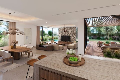 Villa de 6 chambres à Dubai, UAE No. 82230 3