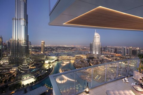 1 bedroom Apartment in Downtown Dubai (Downtown Burj Dubai), UAE No. 153727 7