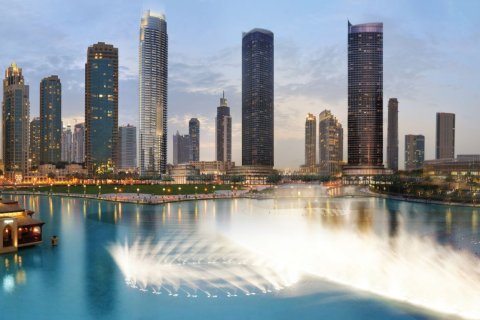 1 bedroom Apartment in Downtown Dubai (Downtown Burj Dubai), UAE No. 153727 8