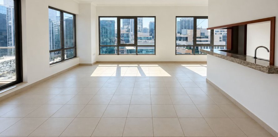 Apartment de 1 dormitorio en Downtown Dubai (Downtown Burj Dubai), UAE No. 223871