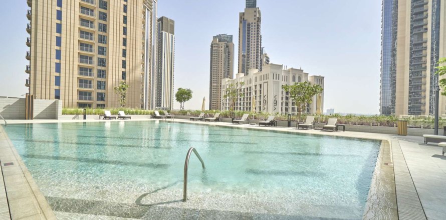 1 bedroom Apartment in Creek Horizon, UAE No. 994