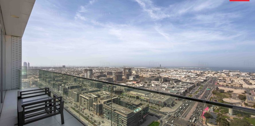 2 bedrooms Apartment in Al Satwa, UAE No. 216300