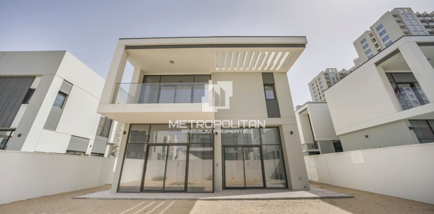 Villa de 4 dormitorios en Murooj Al Furjan, UAE No. 78071