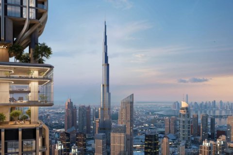 1 غرف نوم شقة في الخليج التجاري, الإمارات العربية المتحدة رقم 187845