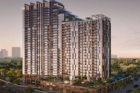 1 غرف نوم شقة في Sobha Hartland, الإمارات العربية المتحدة رقم 217287