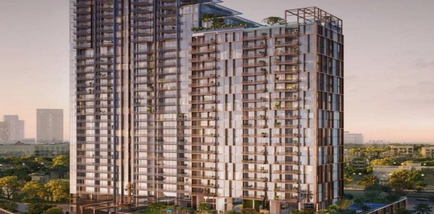1 غرف نوم شقة في Sobha Hartland, الإمارات العربية المتحدة رقم 217287