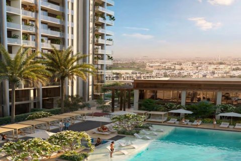 1 غرف نوم شقة في Sobha Hartland, الإمارات العربية المتحدة رقم 217287 19