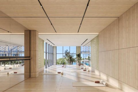 1 غرف نوم شقة في Sobha Hartland, الإمارات العربية المتحدة رقم 217287 12