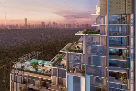 1 غرف نوم شقة في Sobha Hartland, الإمارات العربية المتحدة رقم 217287 7