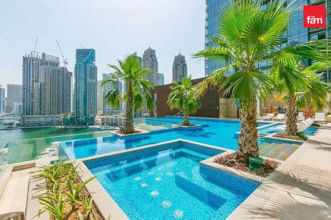 Apartment de 1 dormitorio en Dubai Marina, UAE No. 223660 5