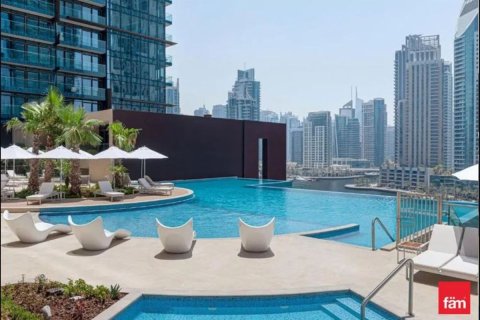 Apartment de 1 dormitorio en Dubai Marina, UAE No. 223660 6
