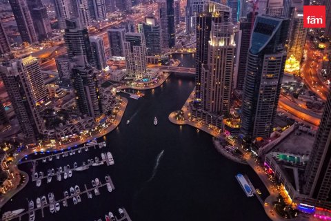 Apartment de 1 dormitorio en Dubai Marina, UAE No. 223660 8