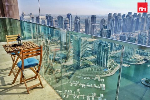 Apartment de 1 dormitorio en Dubai Marina, UAE No. 223660
