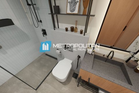 Квартира с 1 спальней на Остров Яс, ОАЭ №135407 11