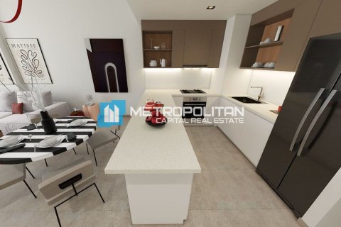 Квартира с 1 спальней на Остров Яс, ОАЭ №135407 7