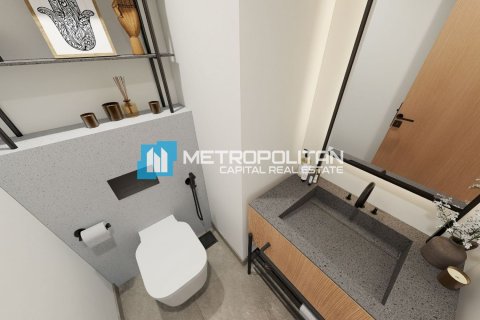 Квартира с 1 спальней на Остров Яс, ОАЭ №135407 12