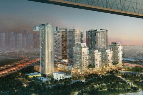 Studio Apartment in Dubai, UAE No. 110870 4