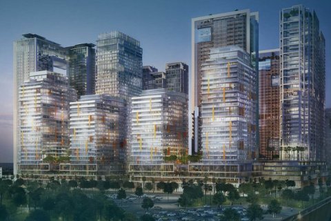 Studio Apartment in Dubai, UAE No. 110870 3