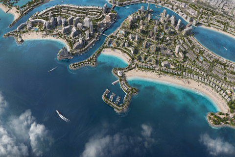 1 غرف نوم شقة في Mina Al Arab, الإمارات العربية المتحدة رقم 128647 11