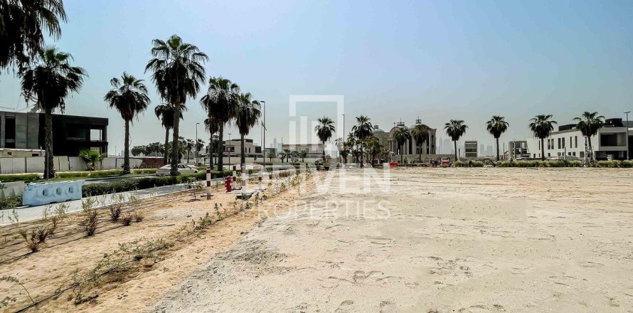 Земельный участок 1069.87м² в Pearl Jumeirah, ОАЭ №211894
