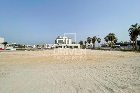 Земельный участок 1069.87м² в Pearl Jumeirah, ОАЭ №211894 8