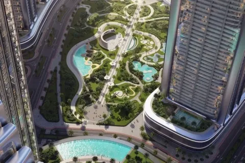Appartement de Studio à Dubai, UAE No. 152087 7
