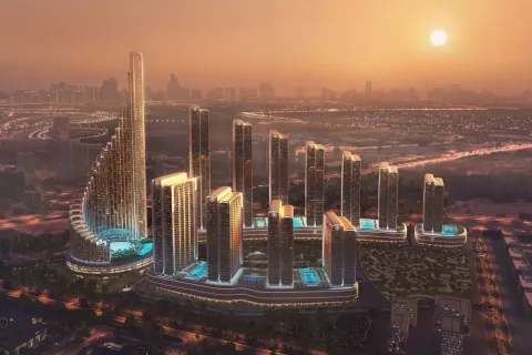 Studio Apartment in Dubai, UAE No. 152087