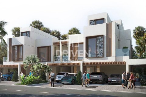 Таунхаус с 4 спальнями в Damac Lagoons, ОАЭ №211270 7