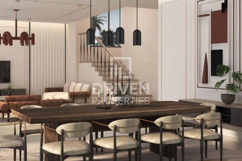 Таунхаус с 4 спальнями в Damac Lagoons, ОАЭ №211270 5