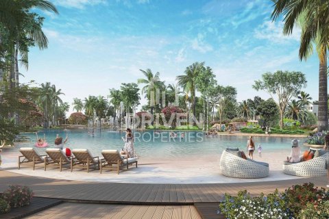 Таунхаус с 4 спальнями в Damac Lagoons, ОАЭ №211270 8