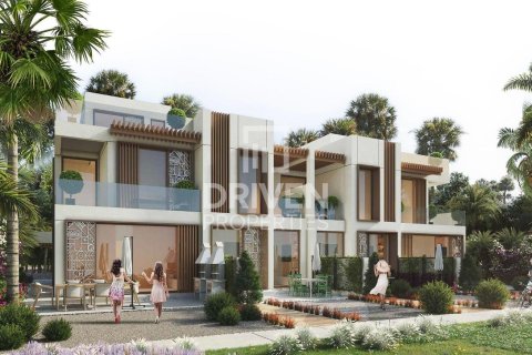 Таунхаус с 4 спальнями в Damac Lagoons, ОАЭ №211270 10